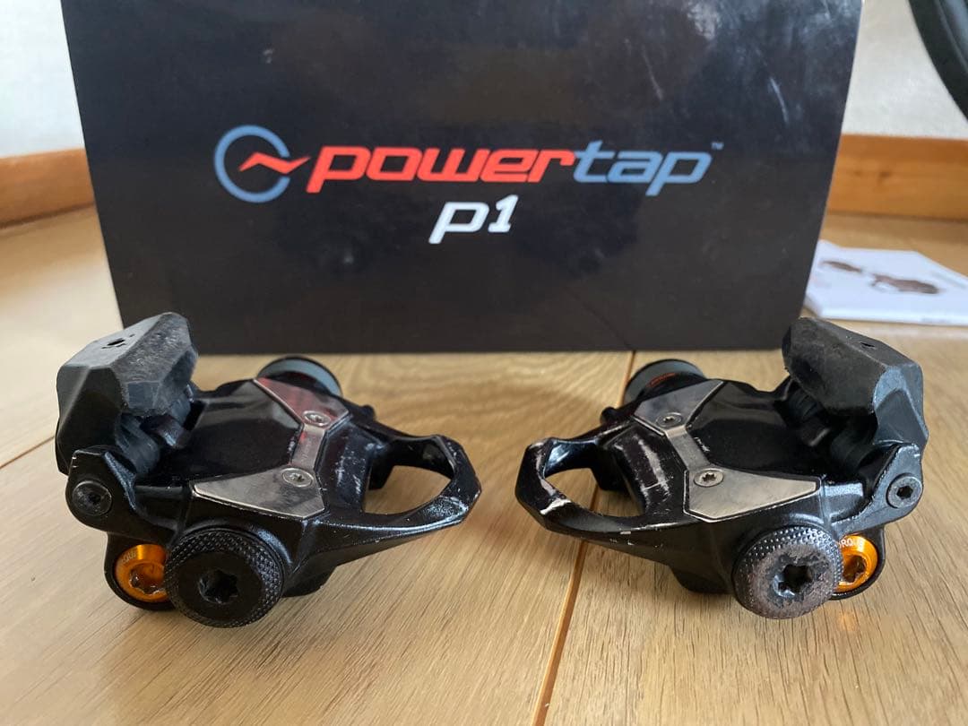 PowerTap P1 ペダルパワーメーター両足計測