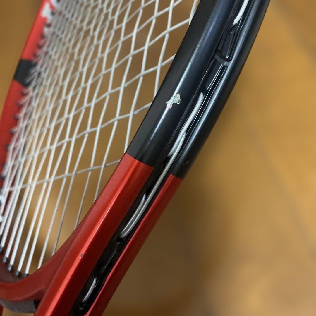 ダンロップ　スリクソン　CX 400 TOUR テニスラケット
