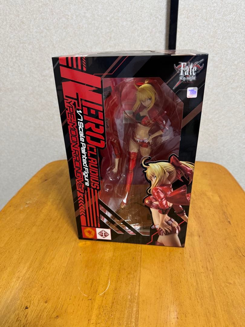 ネロ・クラウディウス TYPE-MOONRacingVer.1/7 ストロンガー