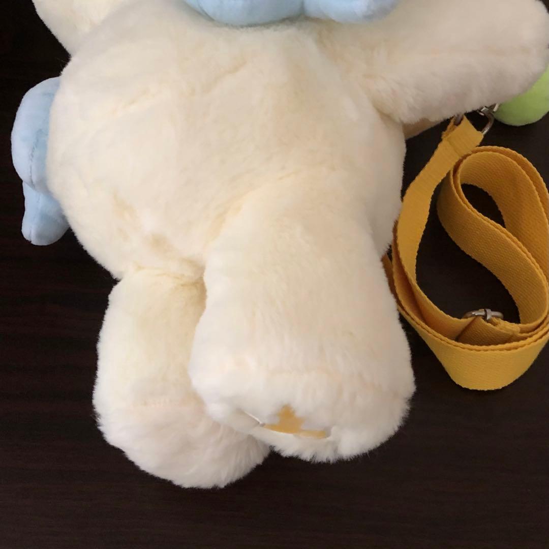 NCT WISH リョウ キャラクターバッグ ぬいぐるみ大 ソウルコン