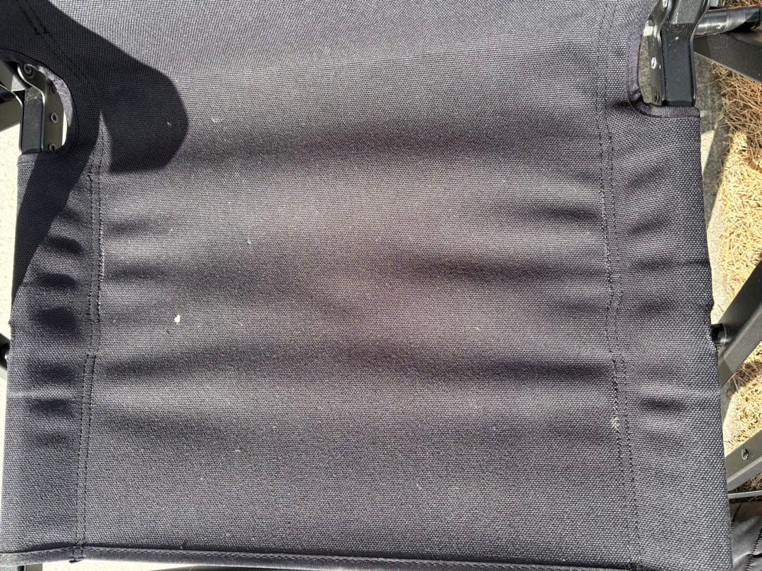 ストレージコンパクトリクライニングチェアハイバッグRATELWORKS