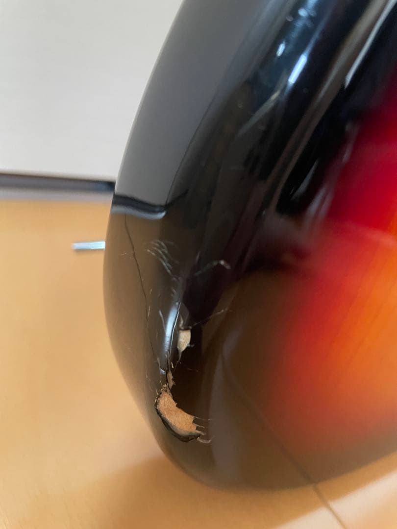 Bacchus BST-2 ローステッドメイプル SSH