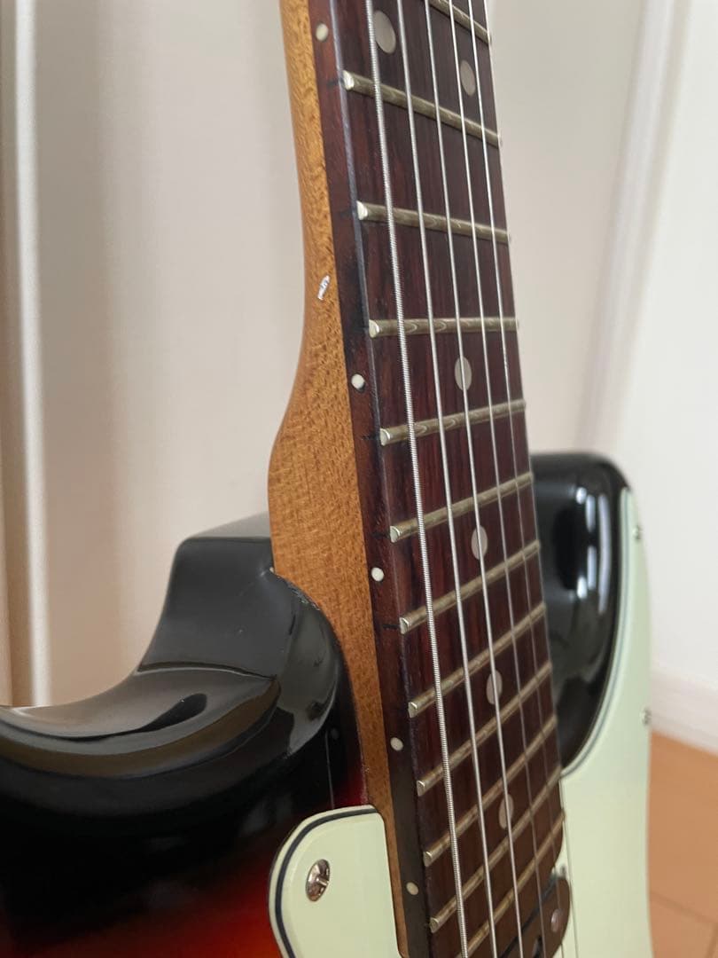 Bacchus BST-2 ローステッドメイプル SSH