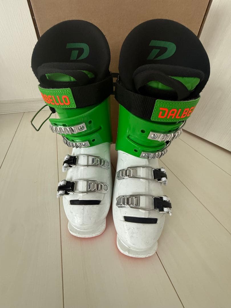 DALBELLO DRS 60 JR スキー靴 22/22.5