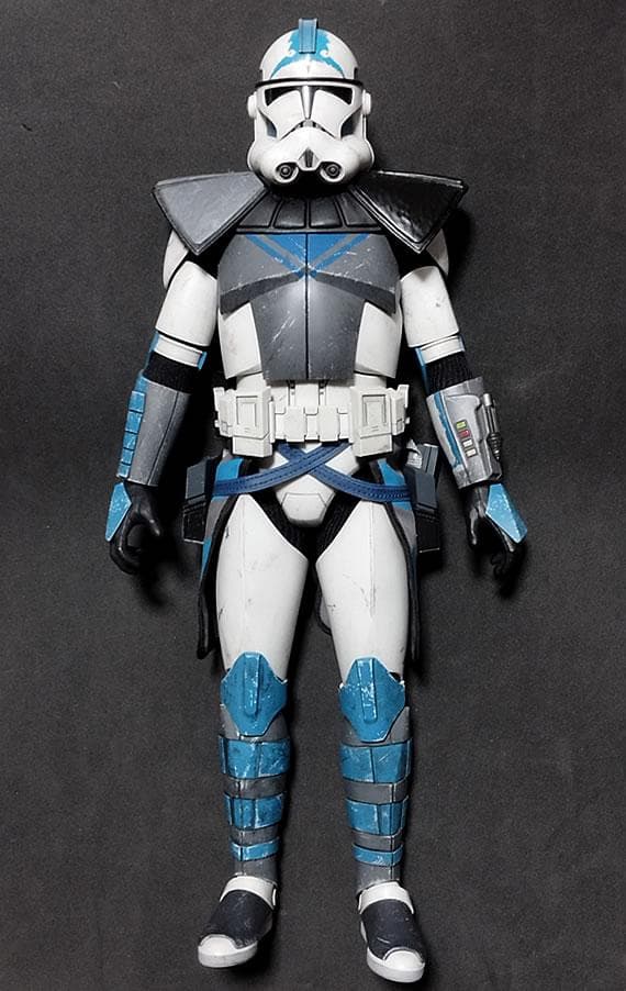 ARCトルーパー ファイブス スターウォーズ：クローン・ウォーズ