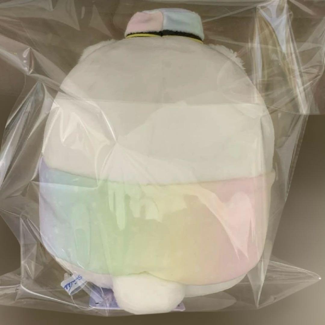 [1940]すみっコぐらし　もっちり〜ぬいぐるみ　星空さんぽ　全３種