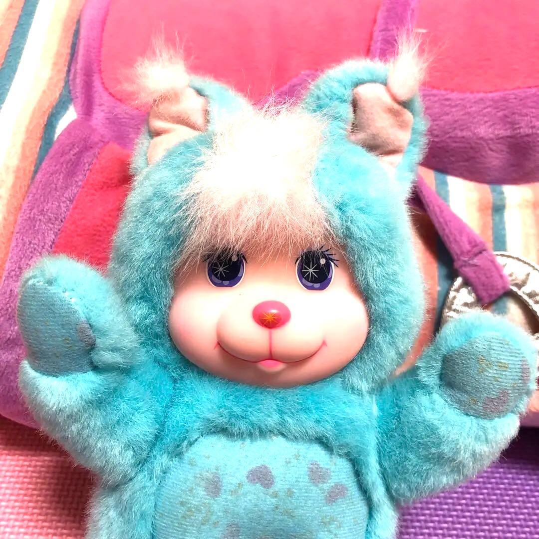 入手困難　マテル　マジックナーサリー　ぬいぐるみ　ネコ　ファンシートイ　アメトイ