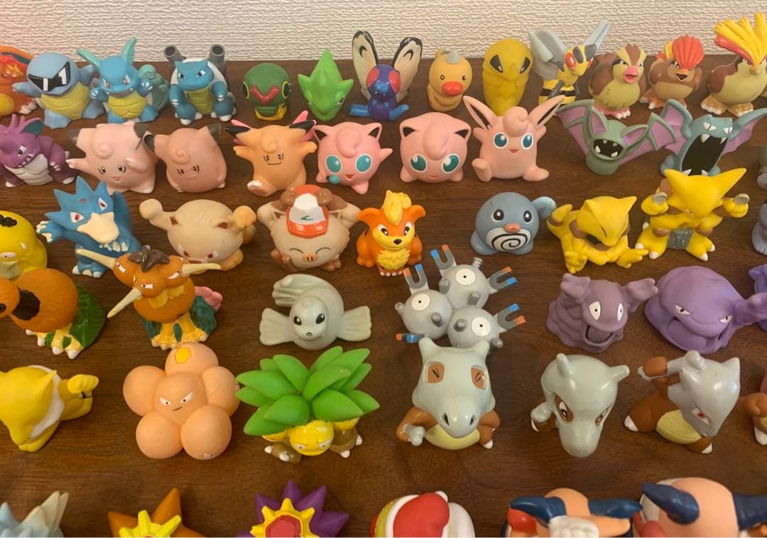 ポケモンキッズ(初代中心) まとめセット