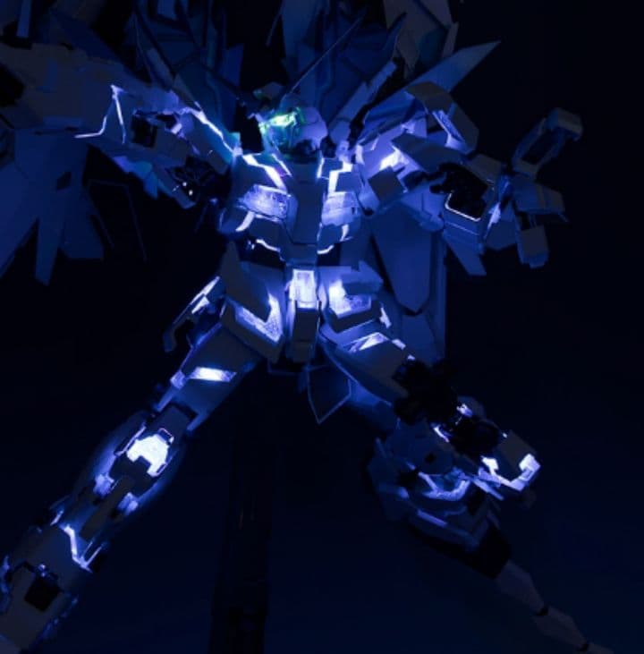 1/60 PG ユニコーン ガンダム プラモデルガンプラ改造用 LＥＤユニット