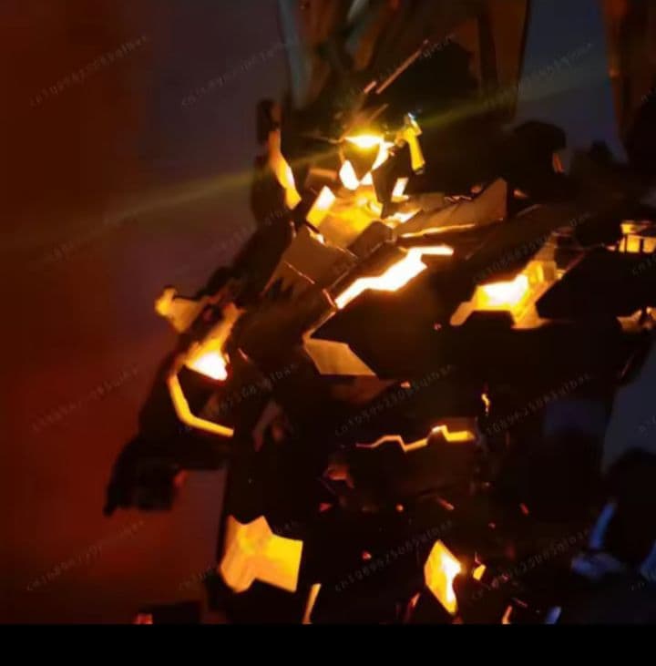 1/60 PG ユニコーン ガンダム プラモデルガンプラ改造用 LＥＤユニット