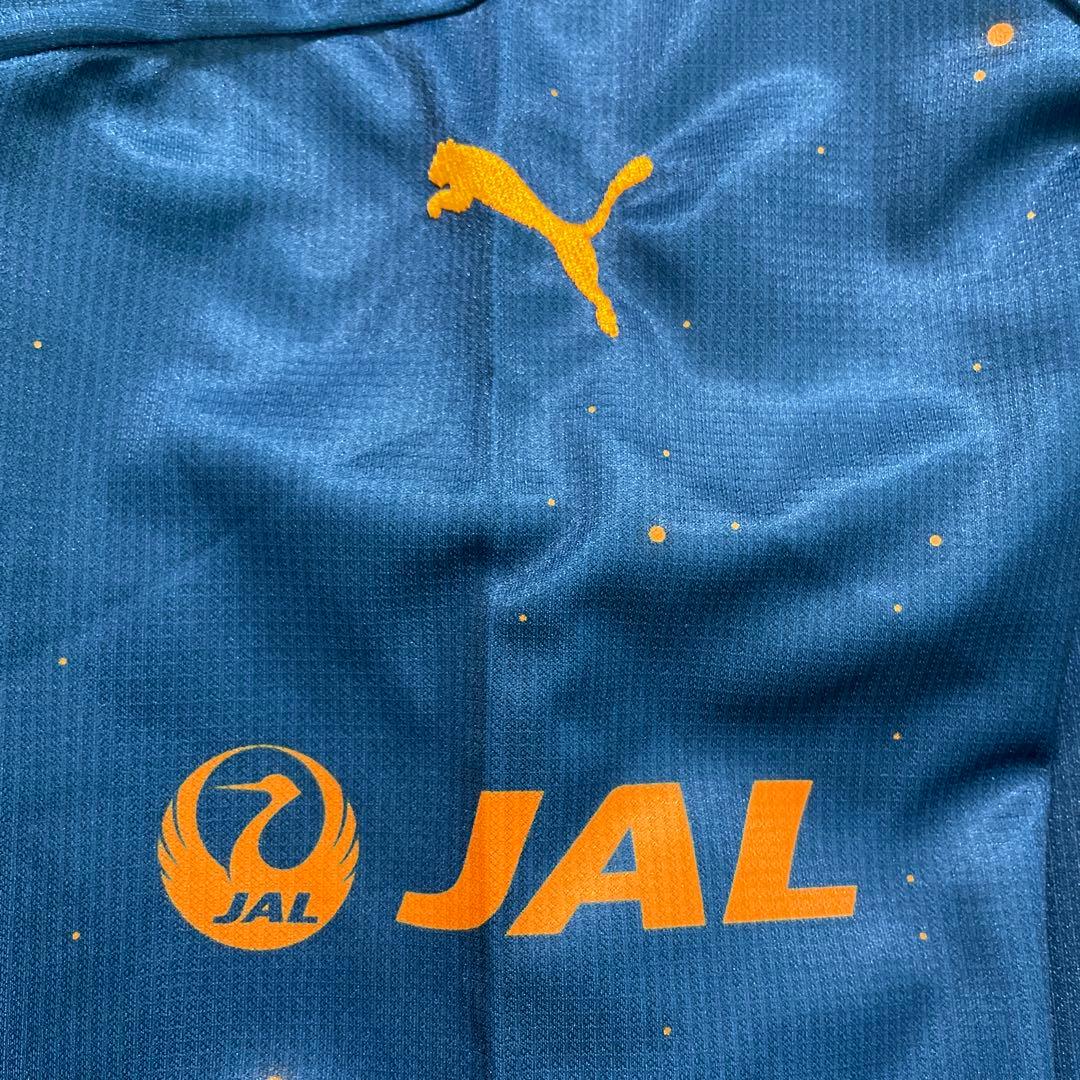 プーマ　清水エスパルス 2024 リミテッド レプリカ ユニフォーム　半袖　M