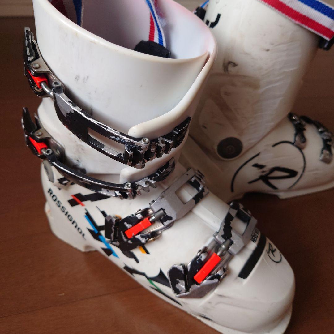 レーシング用ブーツ　シェルのみ