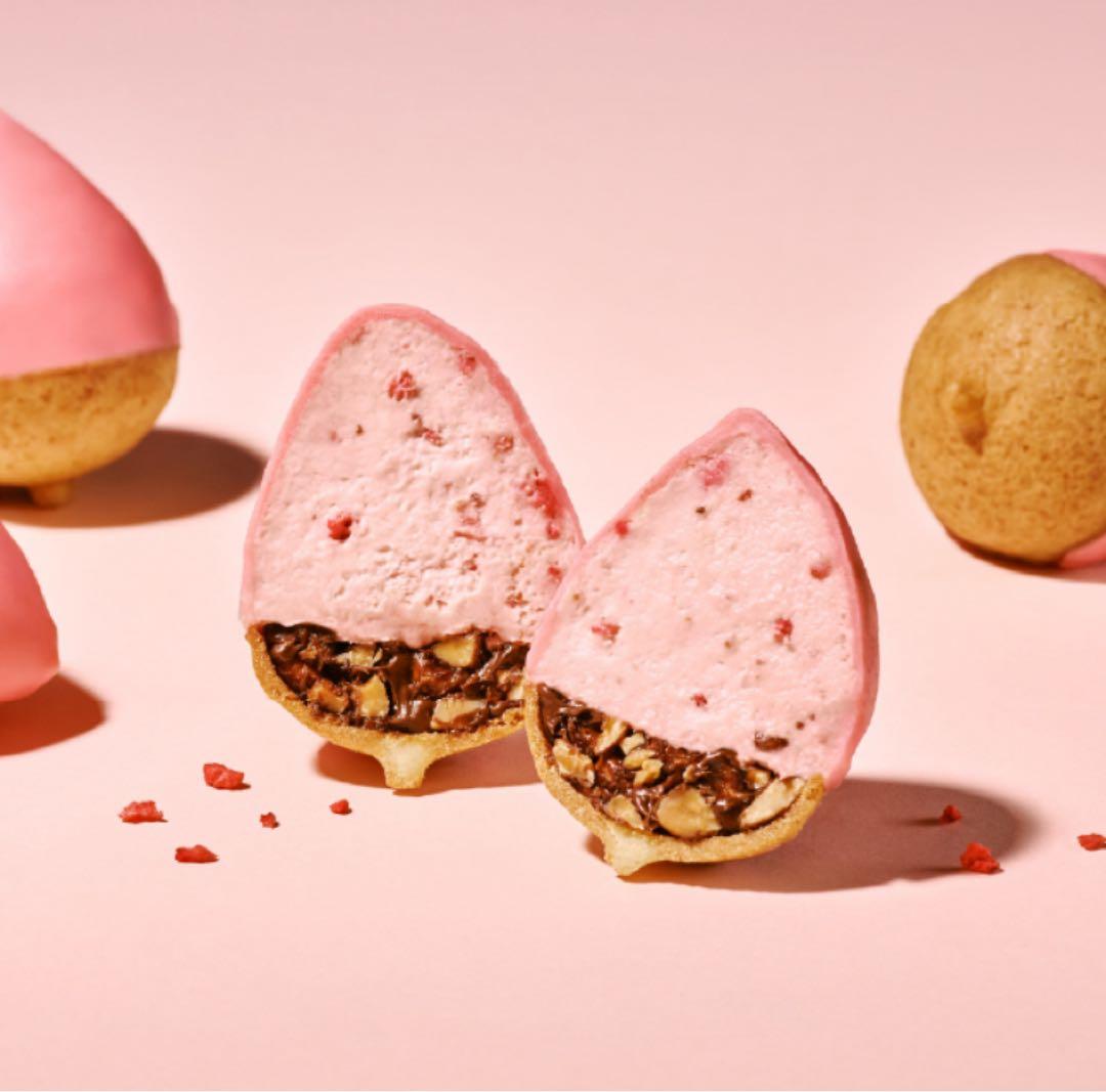 な*様 S どんぐりぼうし　名古屋高島屋限定品　スノー