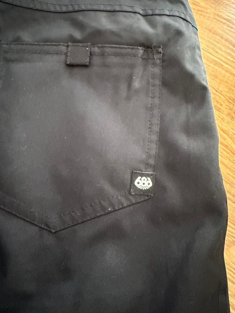 686 ビブパンツ　キッズ　S