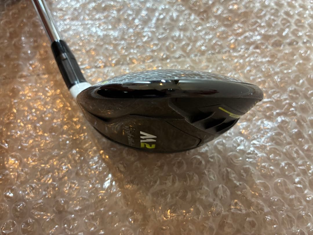 【希少】TaylorMade M2 フェアウェイウッド 7W 23°
