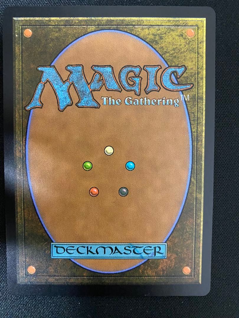 MTG 　日本語版　初版　 　4枚　セット