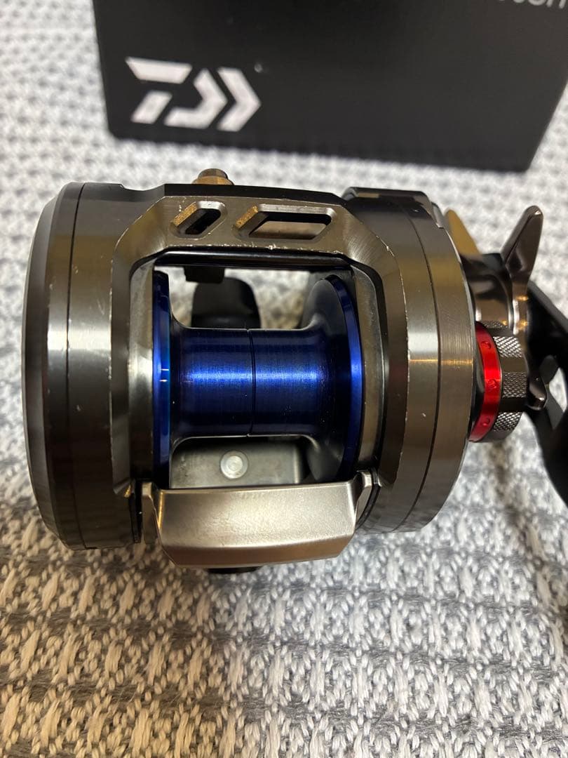 はるさん専用 SALTIGA 17 BJ 200SH