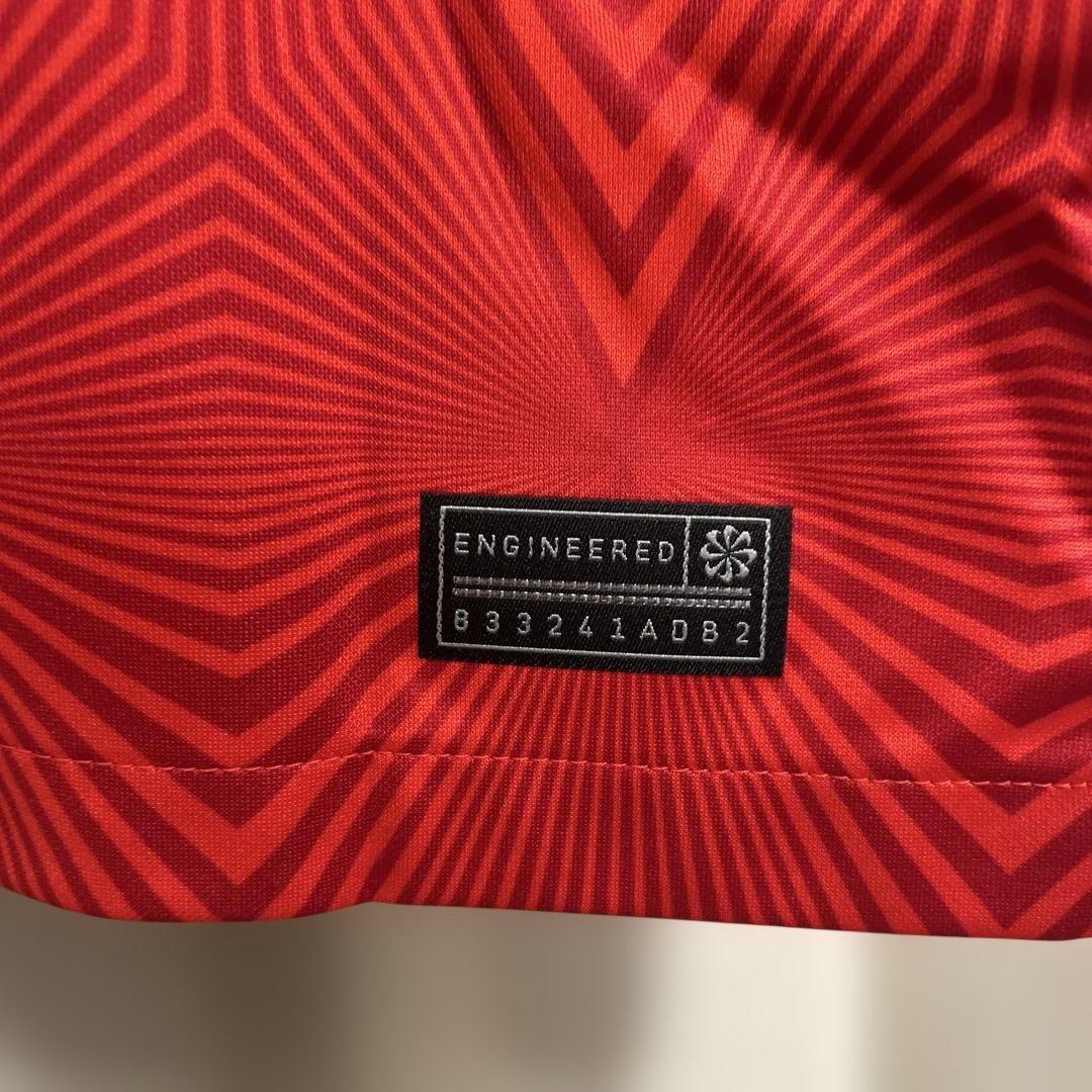 新品未使用タグ付き　浦和レッズ NIKEユニフォーム 興梠慎三 Mサイズ