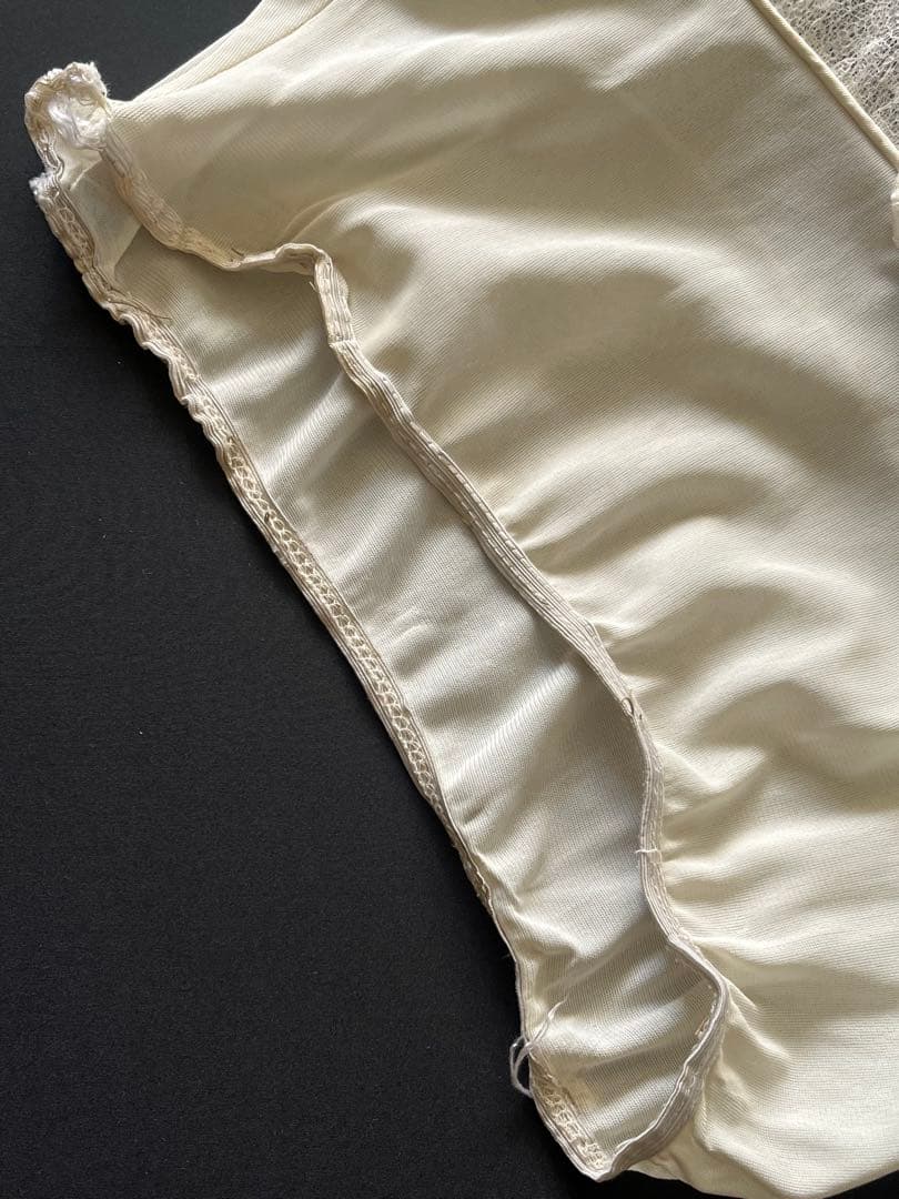 アンティークヴィンテージレースペチコートスカート ドレスマネキントルソー