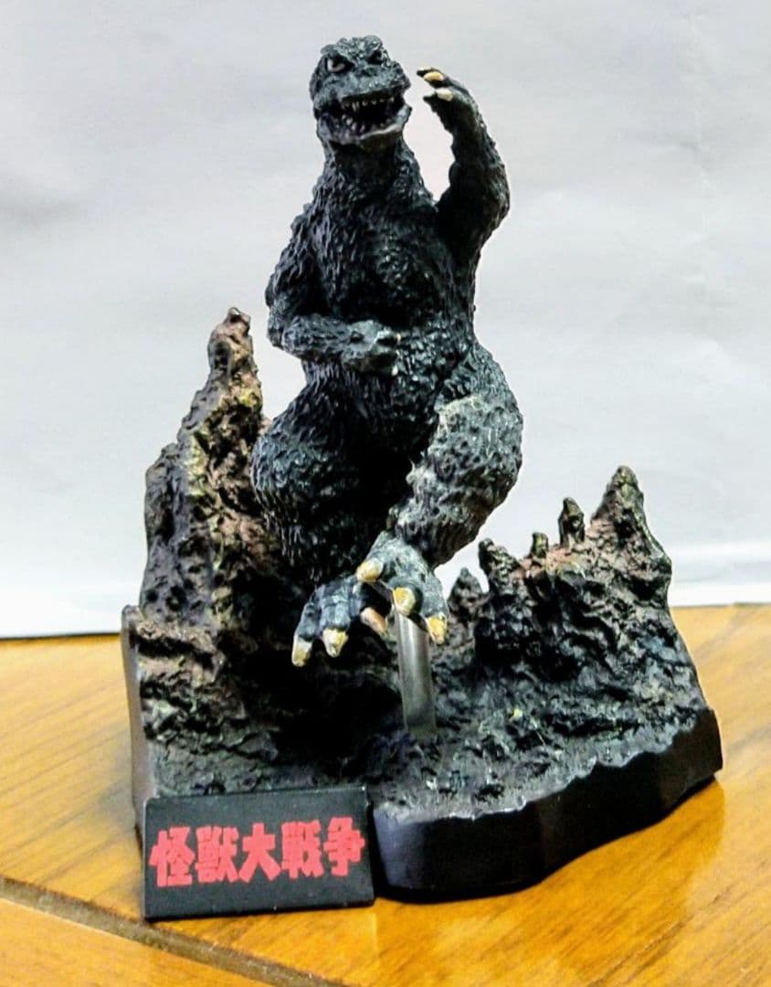 お買い得❗️未開封‼️カード付き‼️ゴジラ全集７セット‼️