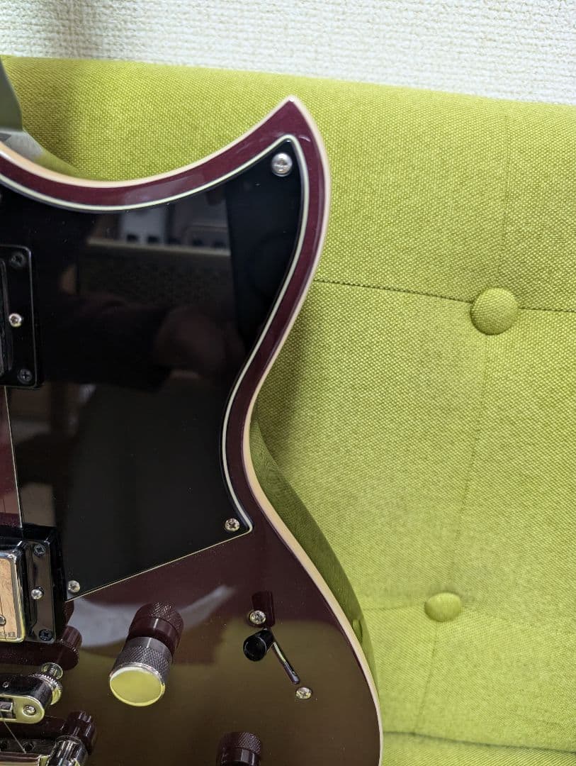 Yamaha REVSTAR RSS20 ワインレッド