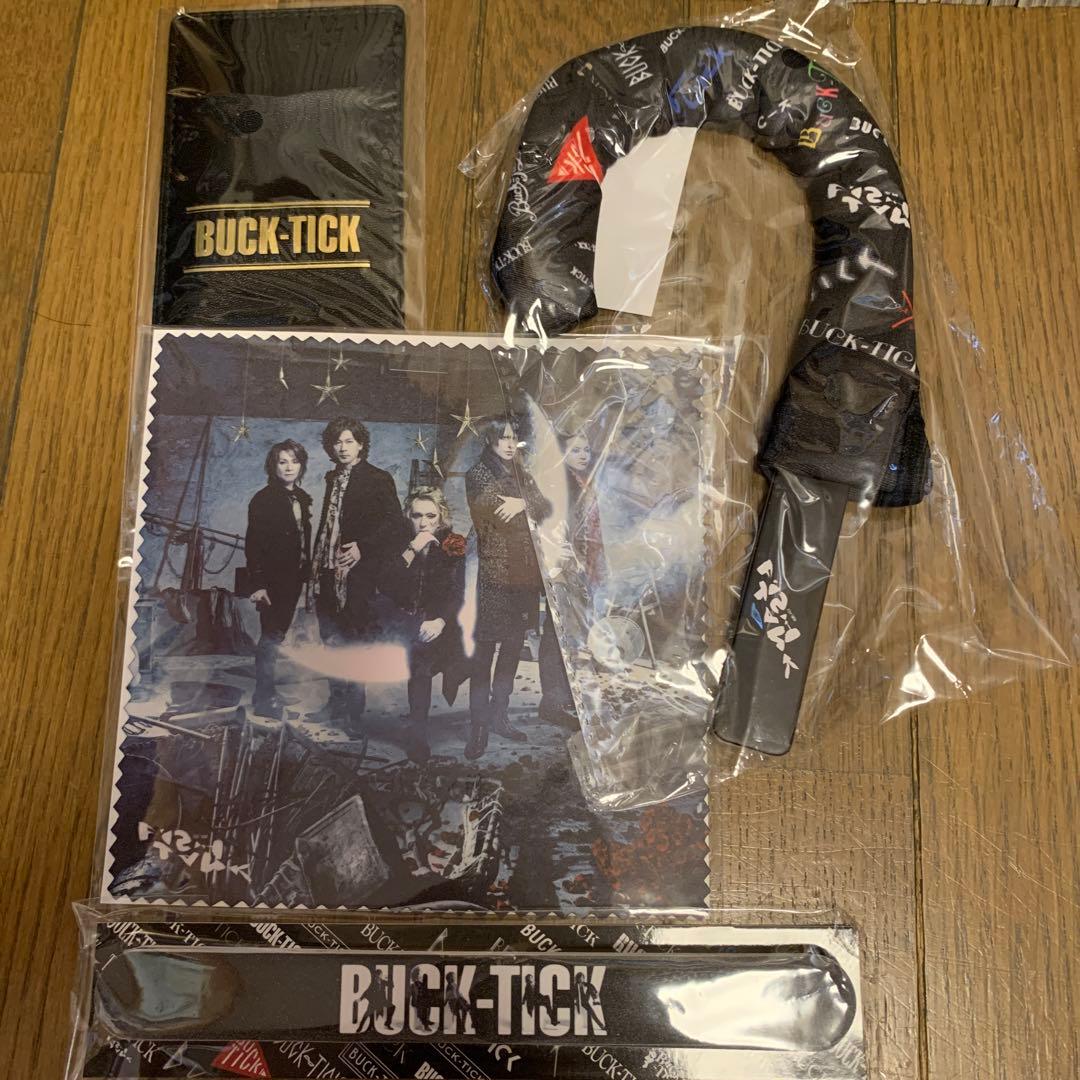 BUCK-TICK 会報誌 106冊、07〜61、63〜113 更新グッズ付