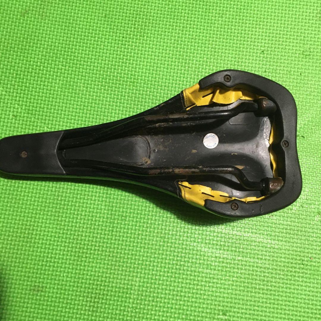 最終価格　ダンロップ純正ホイール、サドル、ロードバイク自転車チューブ