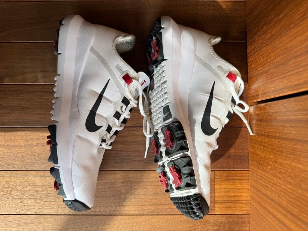 NIKE ナイキ TW13 タイガーウッズ スパイクレス 27cm ゴルフ