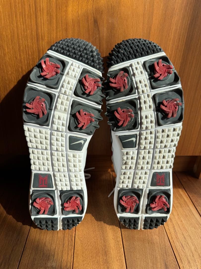 NIKE ナイキ TW13 タイガーウッズ スパイクレス 27cm ゴルフ