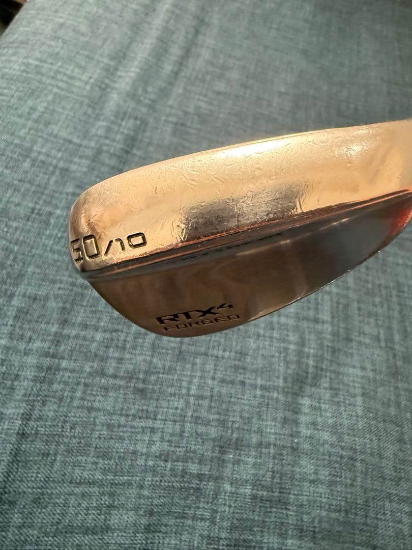 【最終値下】クリーブランドRTX4 Forged 50度 56度2本セット