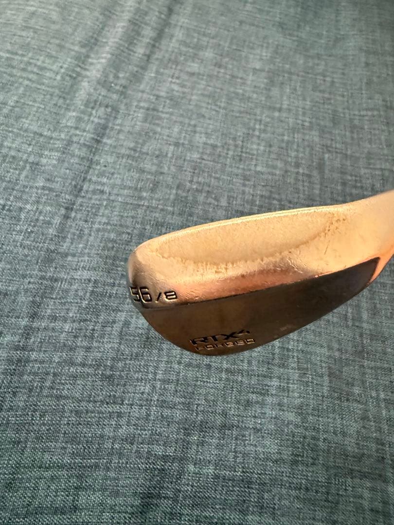 【最終値下】クリーブランドRTX4 Forged 50度 56度2本セット