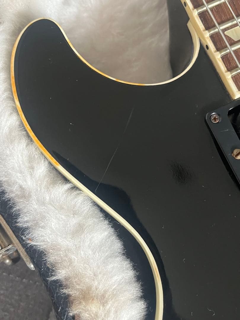 Gibson Les Paul dc Standardブラックエレキギター