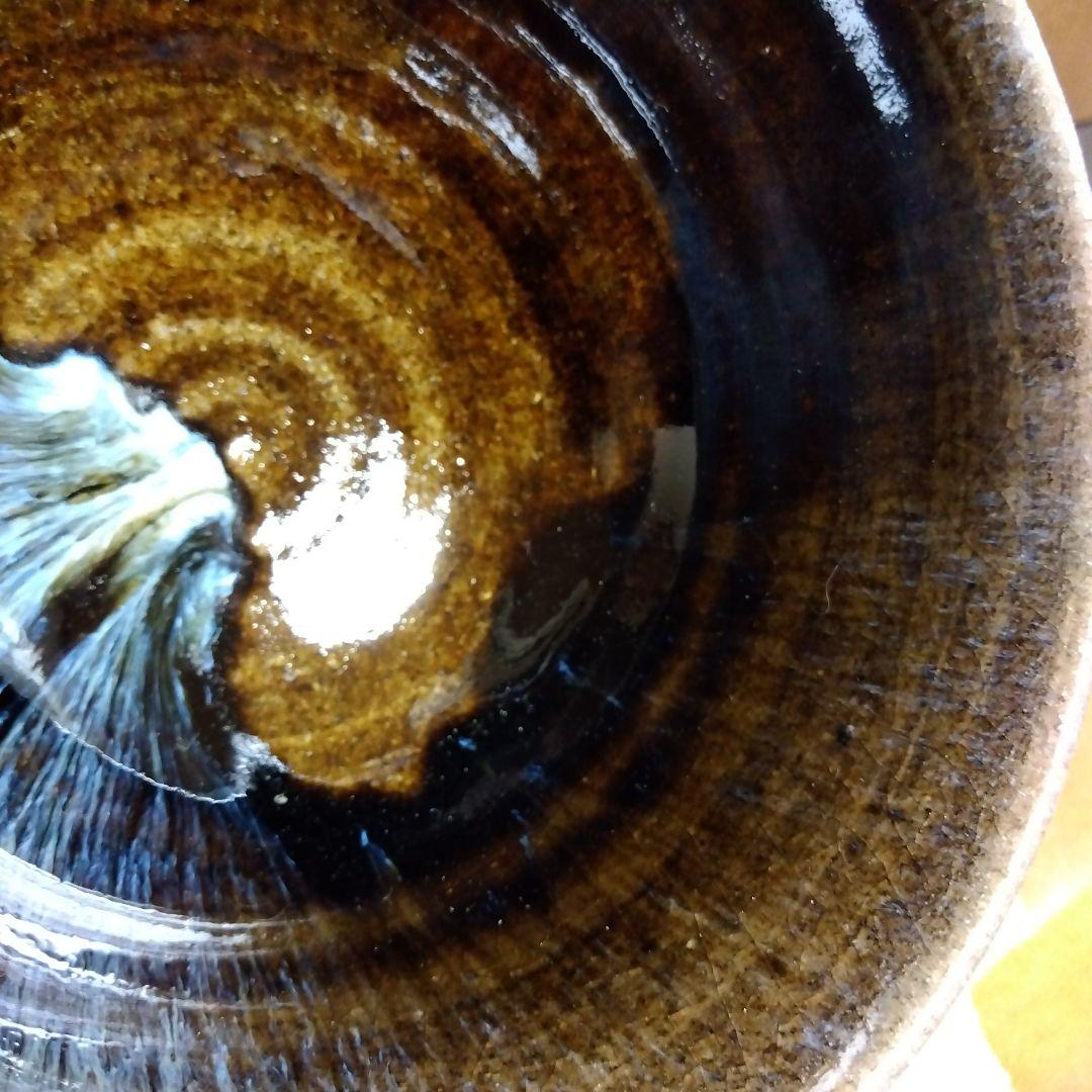 唐津焼　朝鮮唐津　抹茶碗　茶碗　 茶道具 専用箱付き