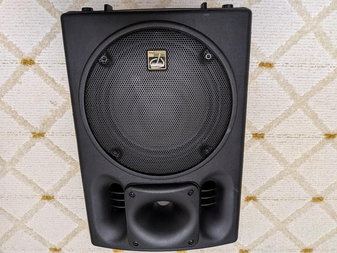 Classic Pro CSP8P パワードスピーカー