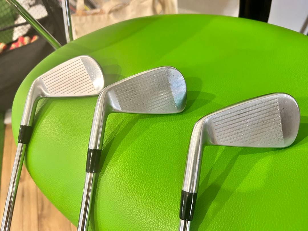 【大人気】P790 2017 5〜P6本セット テーラーメイド