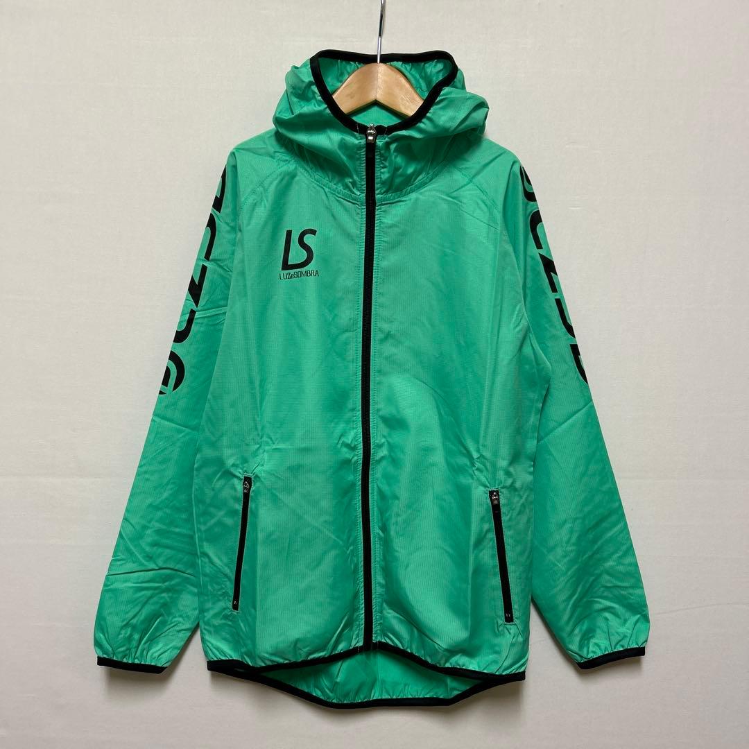 150cm ルースイソンブラ　ジュニアピステジャケット　ミントグリーン