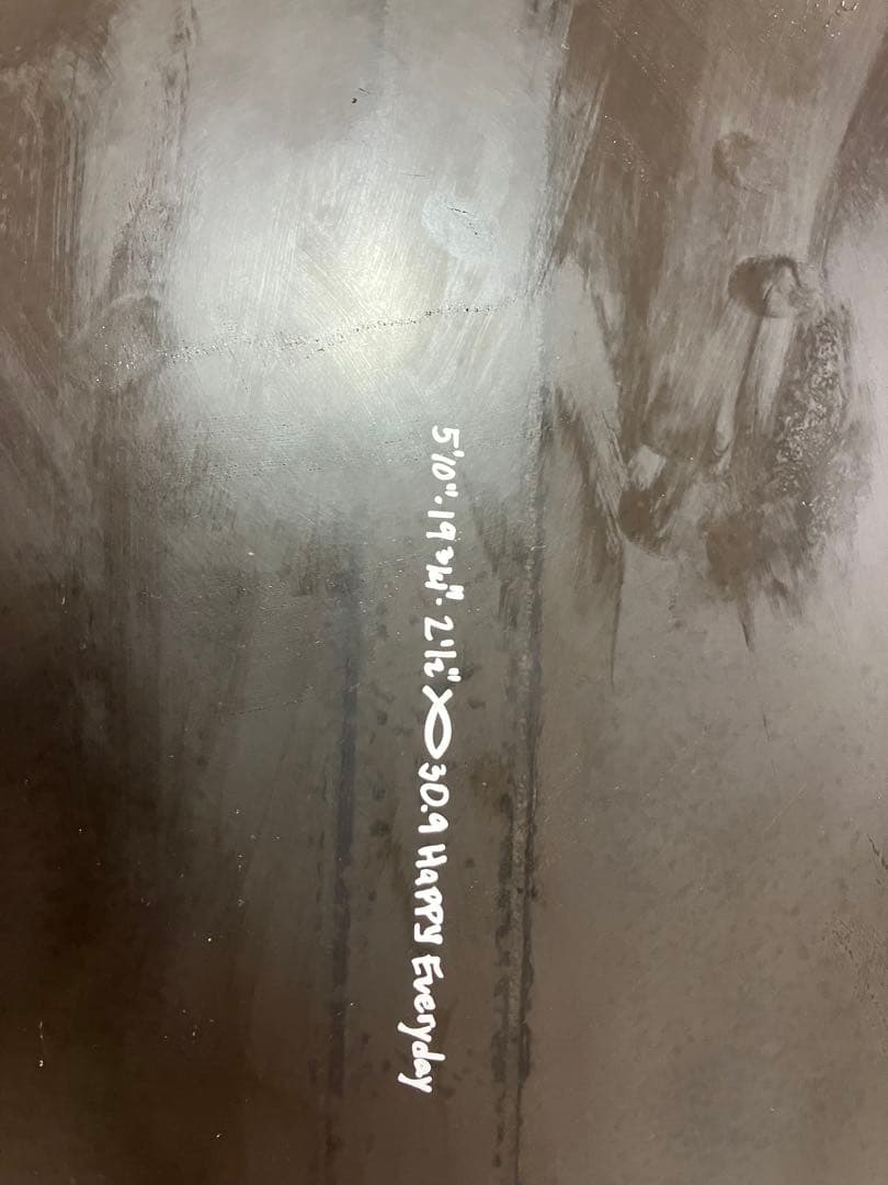 チャネルアイランド　ハッピーエブリデイ　サンダーボルト