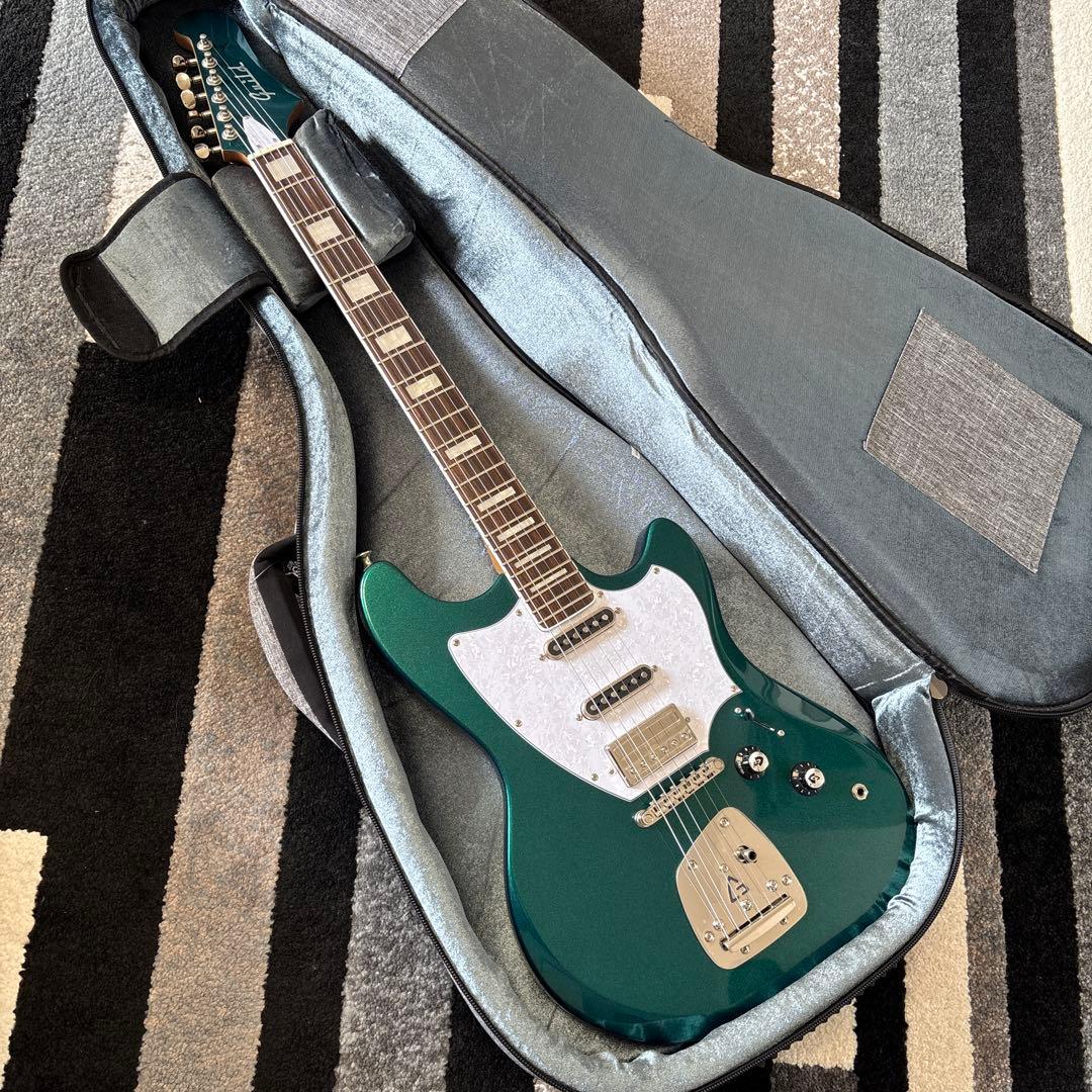 [美品] Surfliner Deluxe Evergreen llic