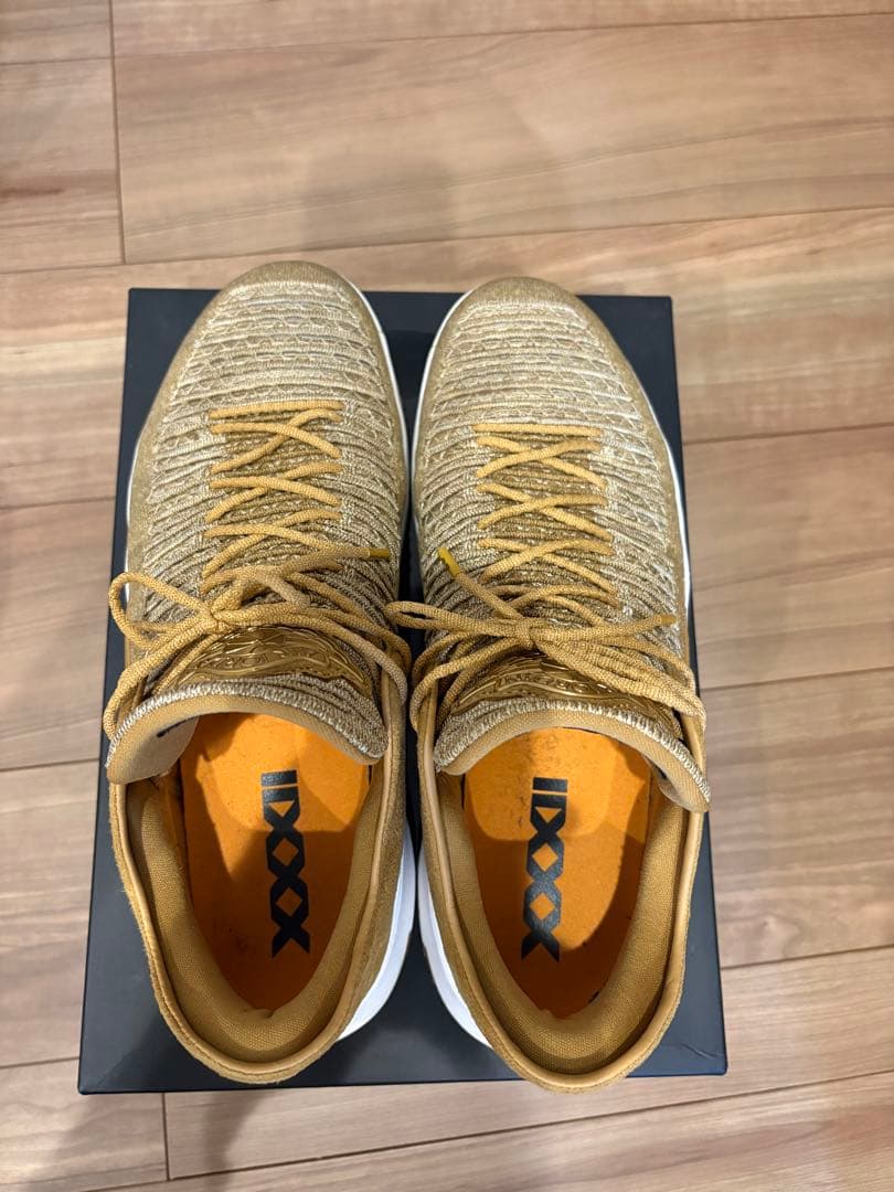 Jordan Air Jordan XXXII ゴールド 12