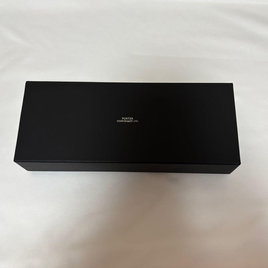 吉田カバン PORTER COUNTER 革 ペンケース