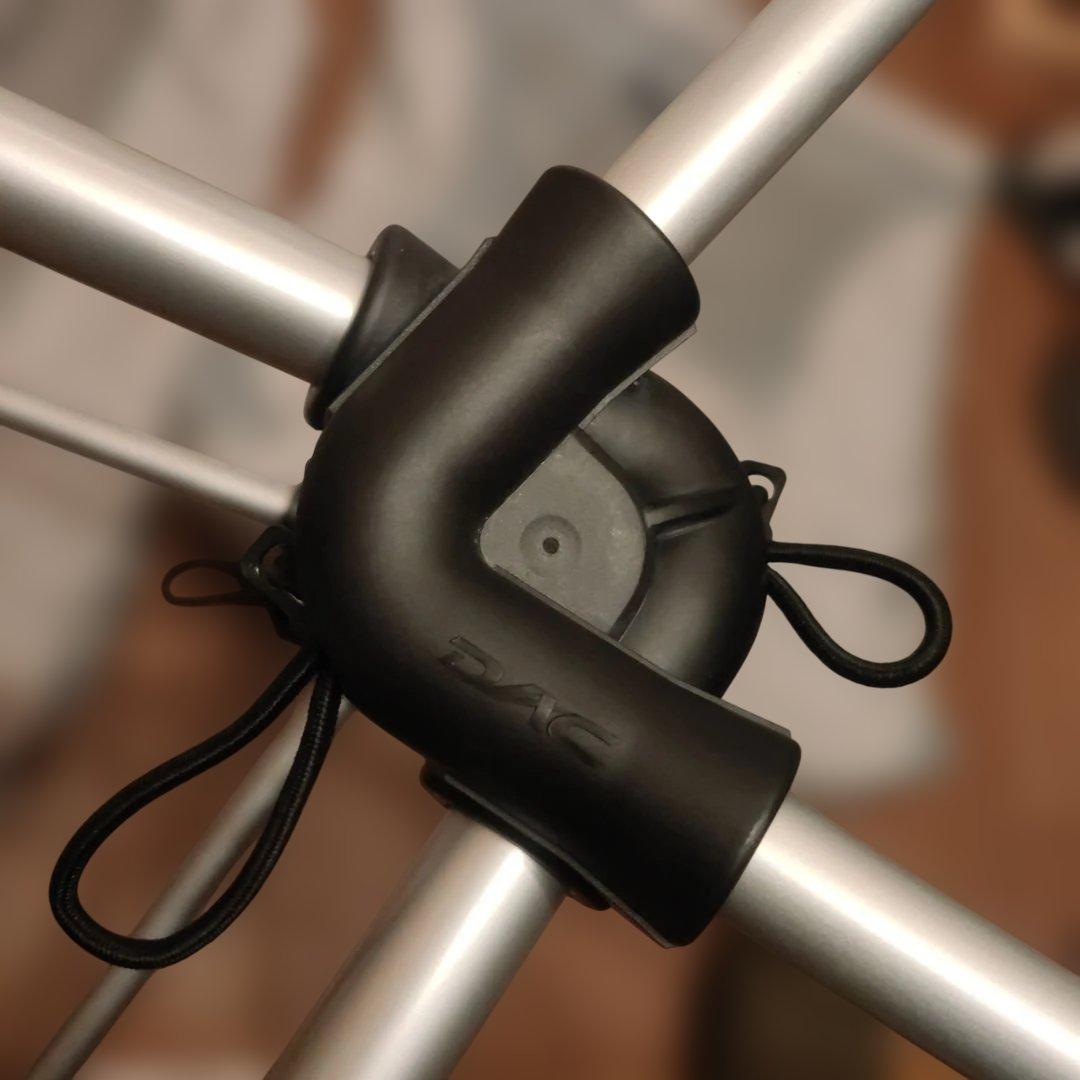 Helinox (ヘリノックス)×Monro（モンロ）