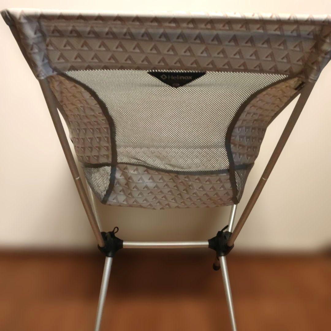 Helinox (ヘリノックス)×Monro（モンロ）