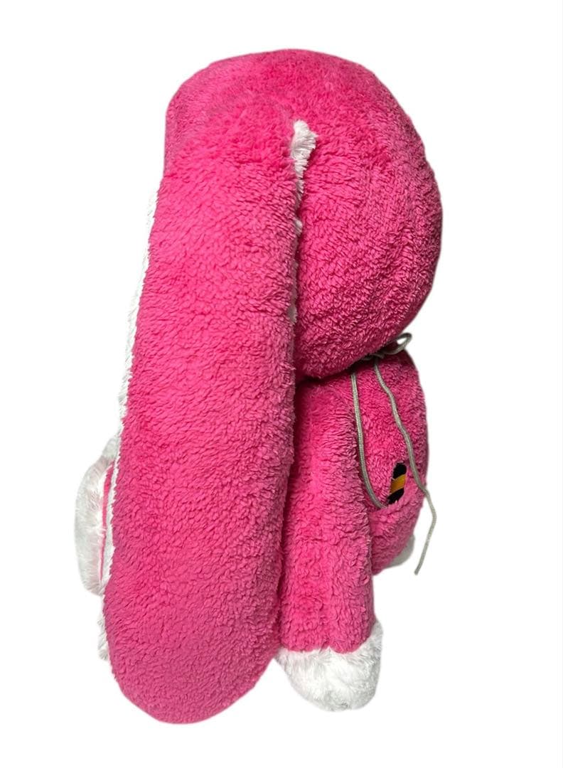 ミオヤマザキ　メンちゃん　ぬいぐるみ　元祖　2代目