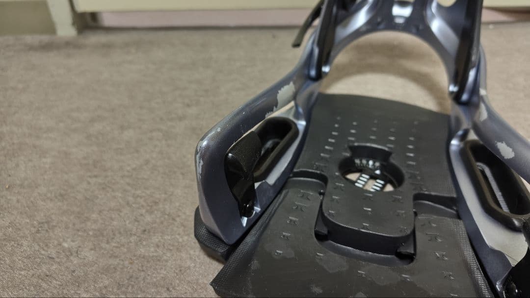 BURTON STEP ON Genesis EST 25-26 Mサイズ