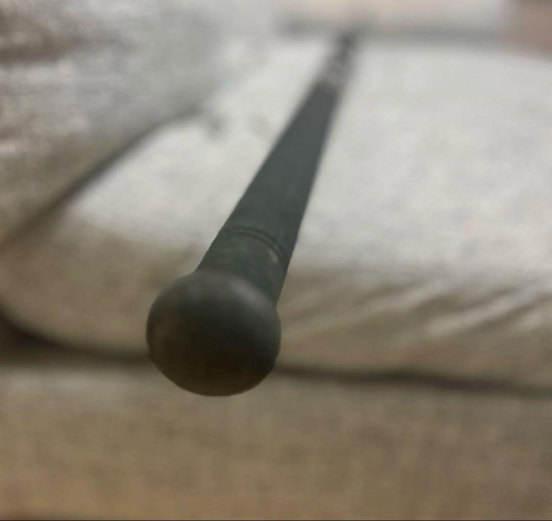 竿　特注　ソリッド芯入り　レア