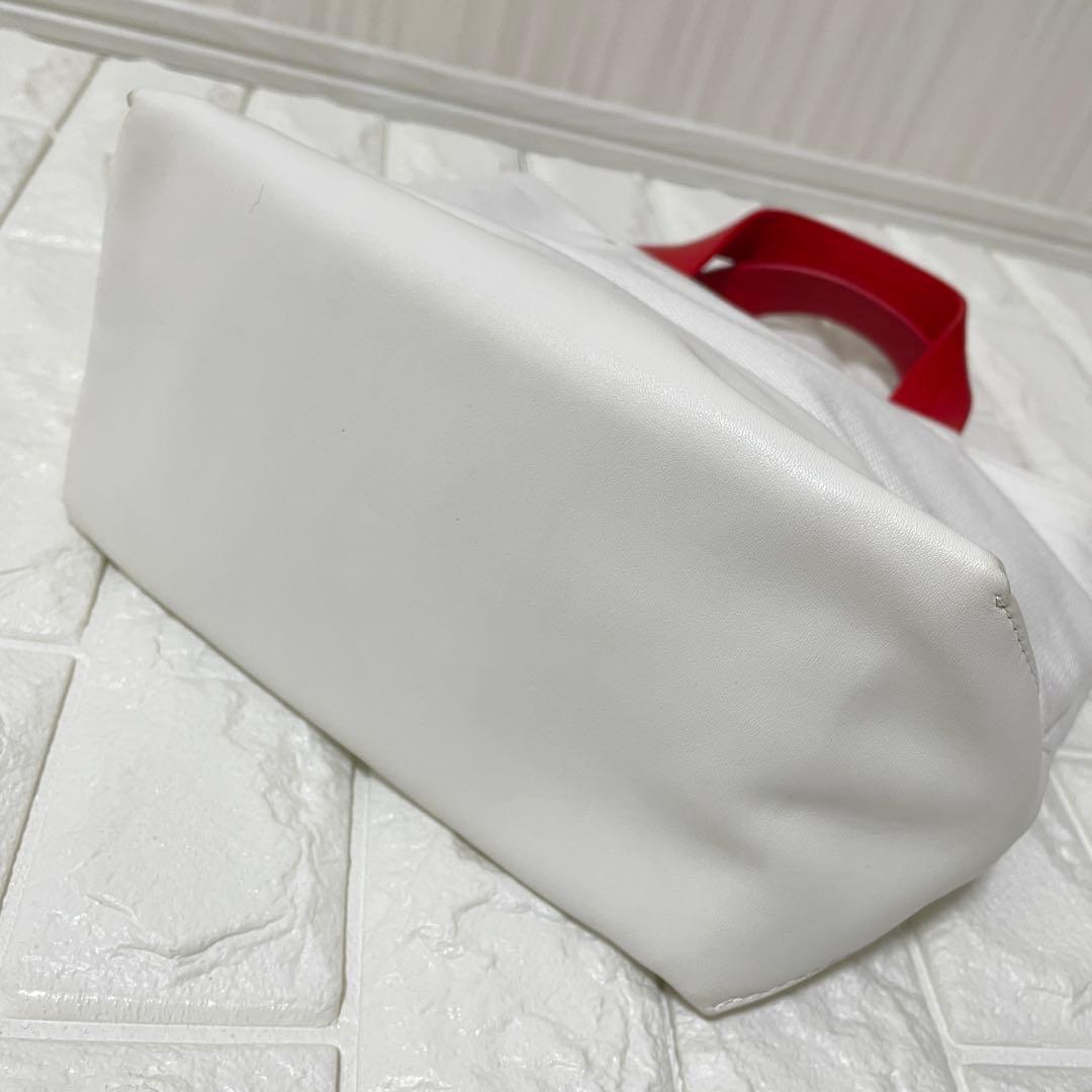 【希少】 PEARLY GATES 目玉柄 カートバッグ ミニトート