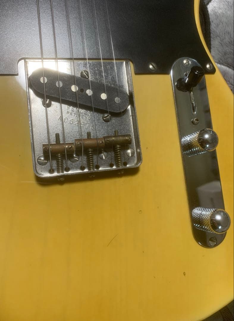 Fender japan telecaster TL52-70 93年製