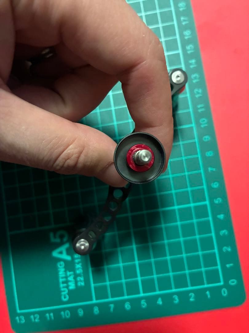 シマノ　カスタムハンドル