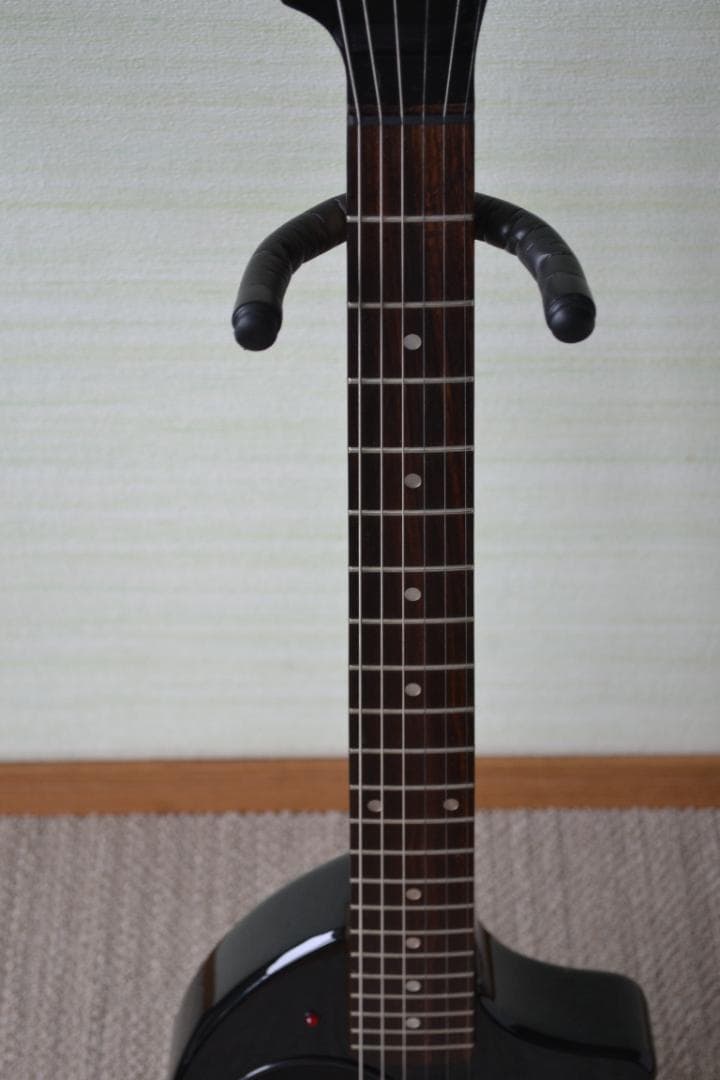 訳ありFERNANDES ZO-3 ブラック