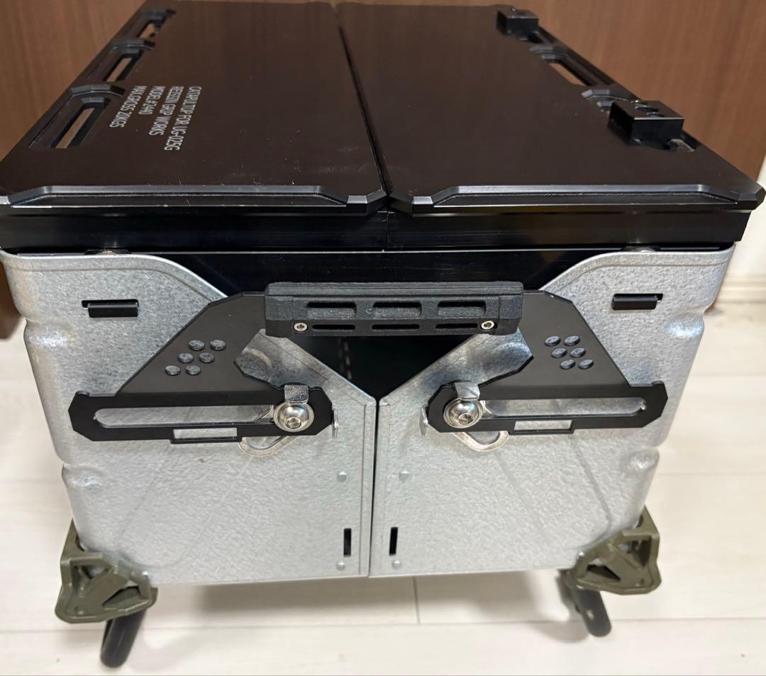 シェルコン25 reissin grip works RGW フルセット